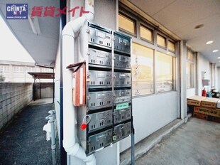 津新町駅 徒歩12分 3階の物件外観写真